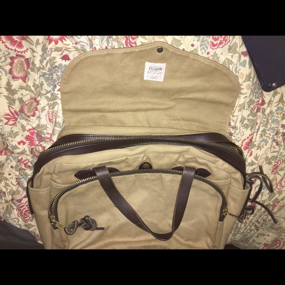 COPY - Padded computer bag